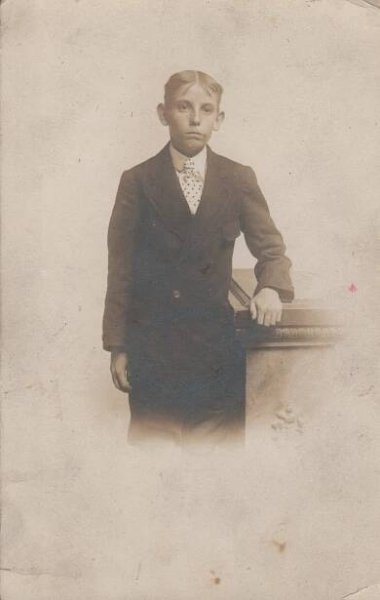 George Edward Franklin, Sr.