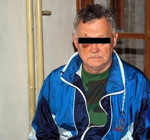 Vraždící důchodce jde do vazby: Může dostat až 15 let!