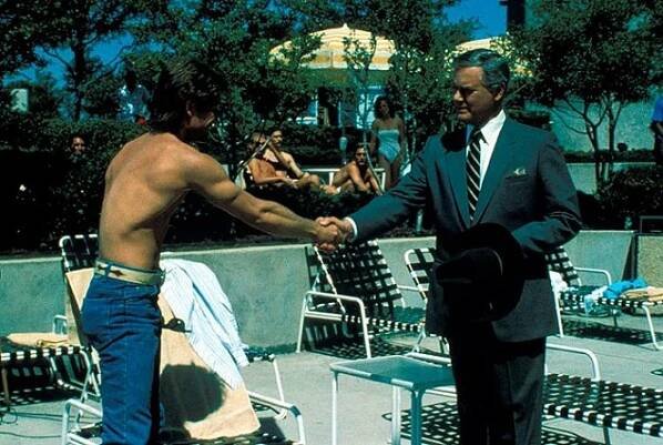 Dallas - Z filmu - Larry Hagman