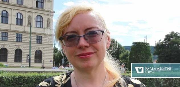 K německým platům se Česko nikdy nepřiblíží, dělá tečku Švihlíková