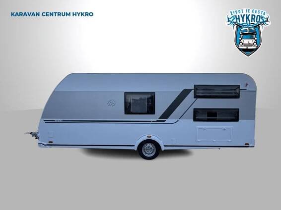 Knaus Sport 580 QS (32), r.v. 2024, barva bílá