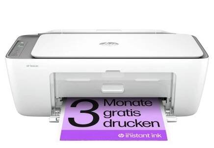 Multifunkční tiskárna HP bílá DeskJet 2820e