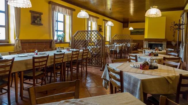 Na Bojišti - Restaurace a Pension - Ubytování Nová Bystřice