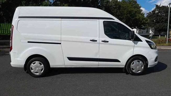 FORD TRANSIT CUSTOM L2H2 - foto 4