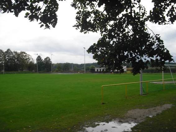 Pňovice hřiště