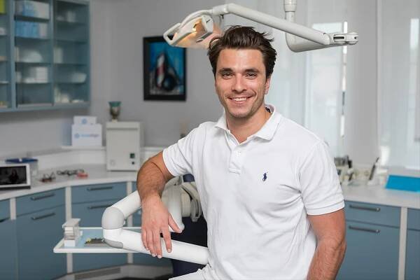 Zahnarzt Rohrbach – Team – Dr. Andreas Zimmermann
