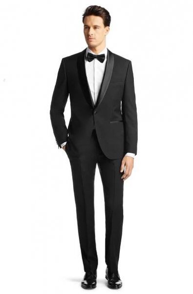 Poloformální dress code 