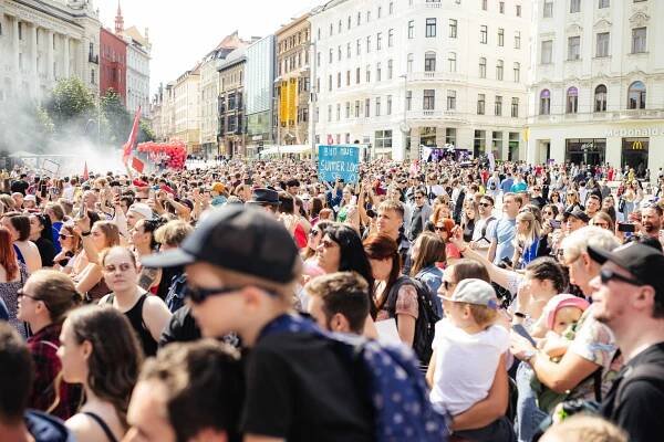 Studentské aktivity - Brněnský Majáles 2025 | Brněnský Majáles 2026
