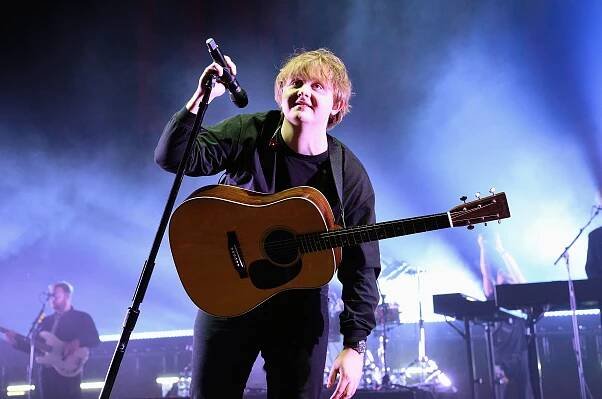 Lewis Capaldi Was Relieved to get Tourette's Diagnosis