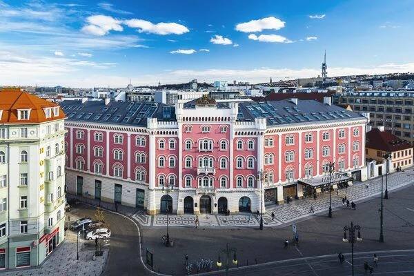 Palladium Praha foto 1