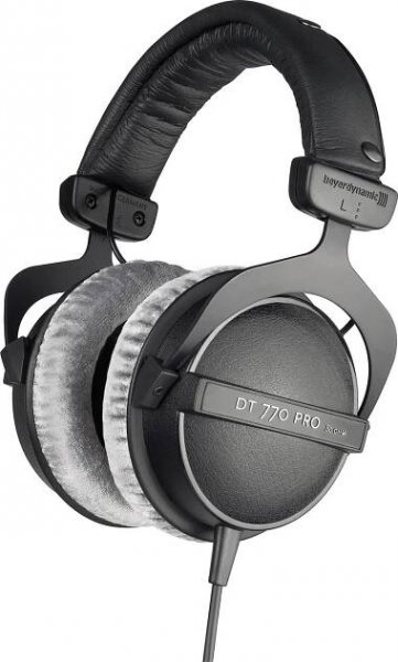 Beyerdynamic DT 770 PRO 80 Ω černá od 3 456 Kč