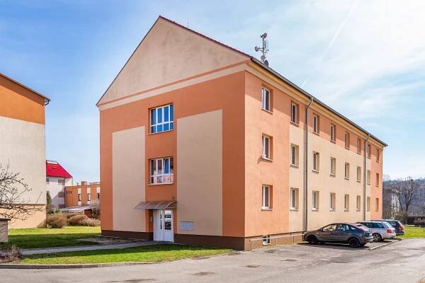 PRONAJATO – byt 2+kk 30 m² v Berouně - Václav Duha