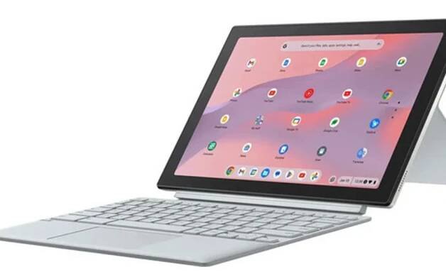 2-in-1 Chromebook