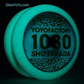 GLOW IN THE DARK YOYO - YoYoFactory