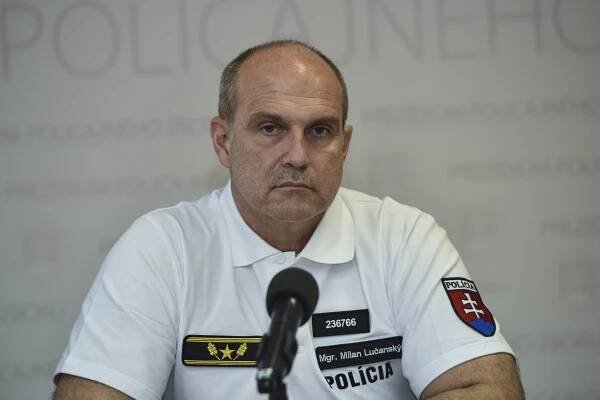 GENERÁL MILAN LUČANSKÝ BOL TOU NAJVYŠŠOU OBETOU NA OLTÁRI NESPRAVODLIVOSTI MATOVIČOVSKEJ DOBY