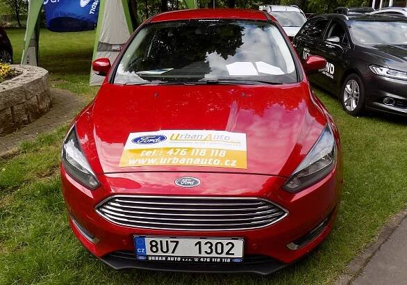 Ford Focus 1.5 EcoBoost 182 Titanium, 2016