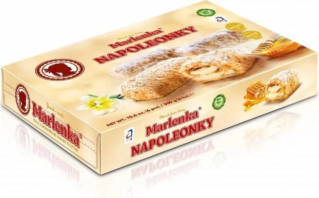 Marlenka Napoleonky 300 g