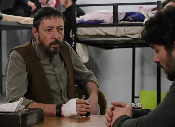 Teşkilat - Episode 12 - Z filmu - Hakan Boyav