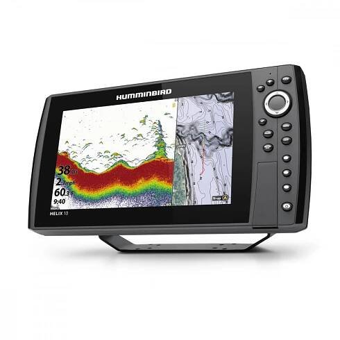 Humminbird Helix 10 CHIRP Mega SI+ GPS G4N