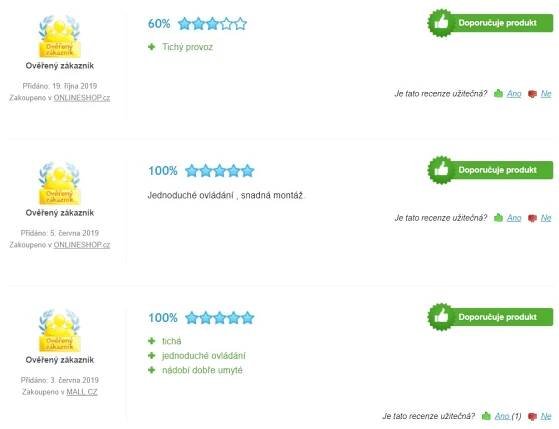 Recenze a zkušenosti s myčkou nádobí Whirlpool WBC 3C26 X