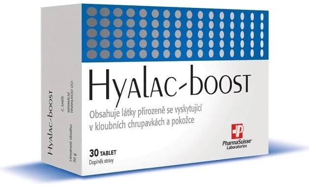 HYALAC-BOOST PharmaSuisse 30 tablet