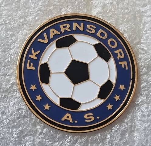 FK VARNSDORF, LOGO, fotbal, ČESKO