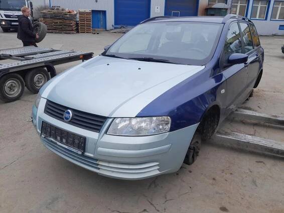 Fiat Stilo Wagon 1.9 85kW náhradní díly