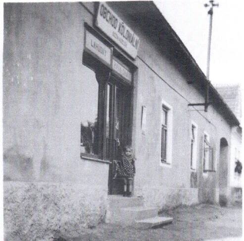 Prodejny 20. století