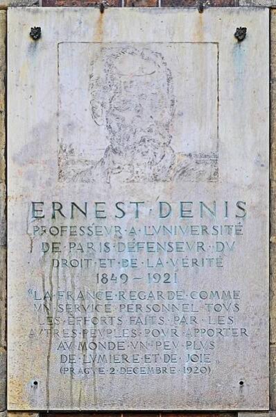 Ernest Denis – Wikipedia