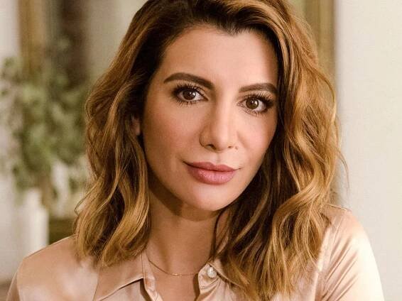 Nasim Pedrad Fought to Play Herself—As a 14-Year-Old Boy
