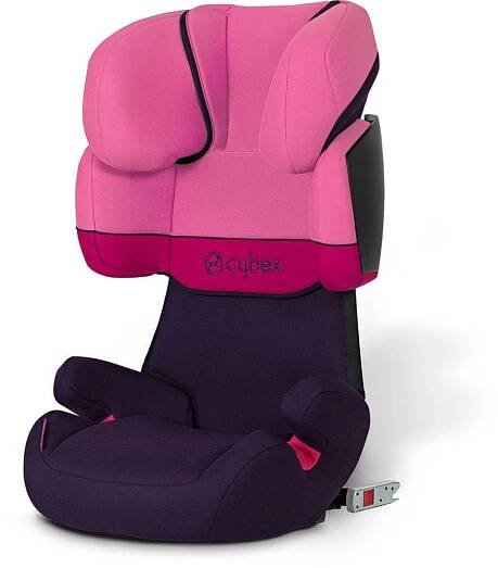 Cybex Solution X-FIX - Candy Colours 2013 | SrovnejLeky.cz
