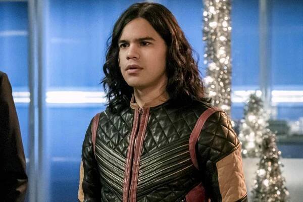 Carlos Valdes not returning for The Flash series finale: 'It was really heartbreaking'