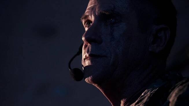 Michael Dudikoff - Navy Seals vs. Zombies - Z filmu