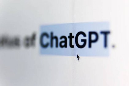 ChatGPT sign on OpenAI website displayed on a screen is seen in this illustration photo taken in Krakow, Poland on January 31, 2022. (Photo by Jakub Porzycki/NurPhoto via Getty Images)