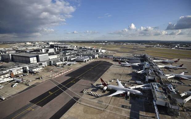 Letiště Londýn Heathrow (LHR)