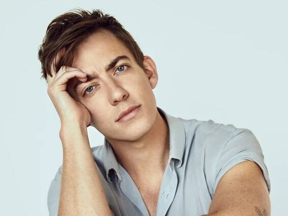 Kevin McHale on His Debut Solo EP "Boy," Making Music About Ex-Boyfriends, and Messing Up at "Glee" Reunions