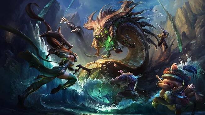 Tencent are rewarding Chinese players for good behaviour
