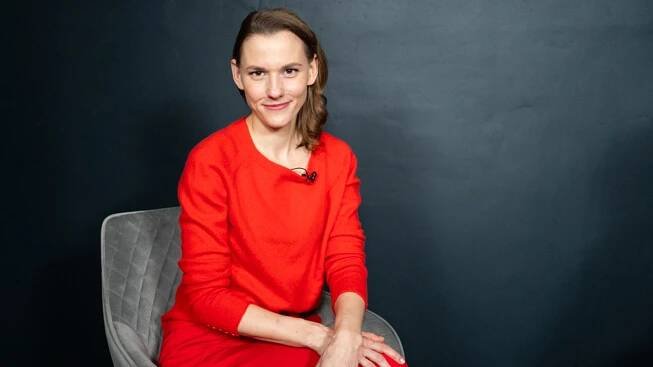 Šárka Krausová: Manžel Ondřej ji balil na poezii, vzali se v roce 2022 na rodinném statku