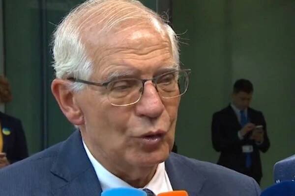 Svět se stal nebezpečným místem. Josep Borrell nepodporuje vytvoření společné armády EU. Toto je hlavní důvod