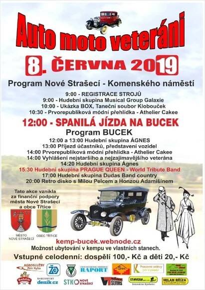 Automoto veteráni - Oficiální stránky města Nové Strašecí