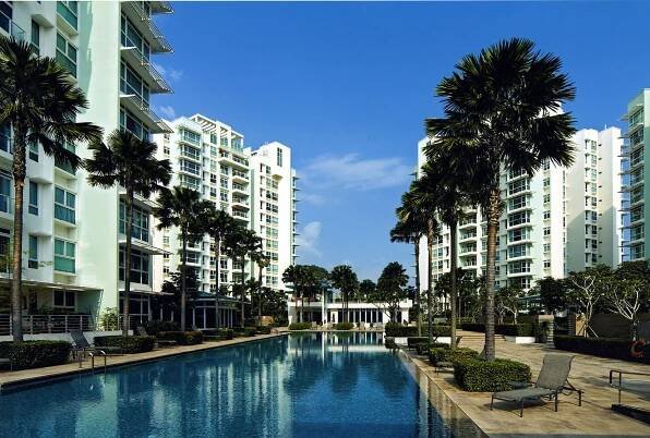 Monterey Park Condominium - Woh Hup