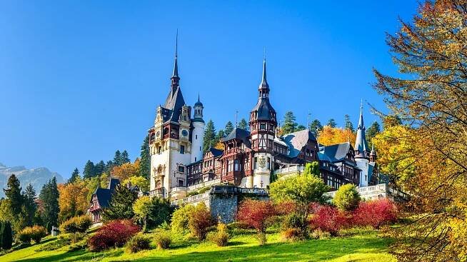 Rumunsko - Sedmohradsko a Transylvánia, Rumunsko - dovolená, zájezdy a recenze tohoto hotelu | Zájezdy.cz