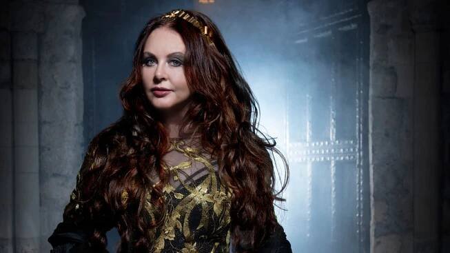 Sarah Brightmanová zazpívá příští rok v Praze