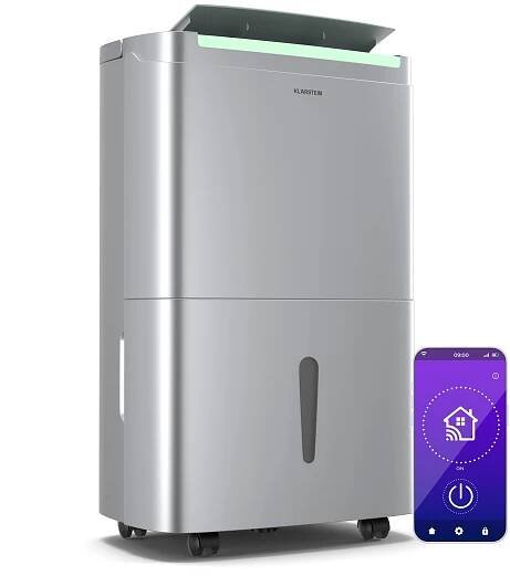 Klarstein DryFy Connect 40 Luftentfeuchter