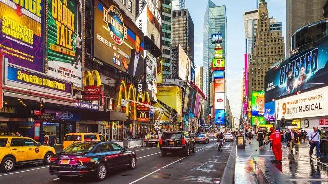 New York online puzzle