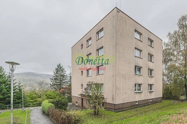 Prodej Byt 1+1, Kladská, Náchod - Běloves