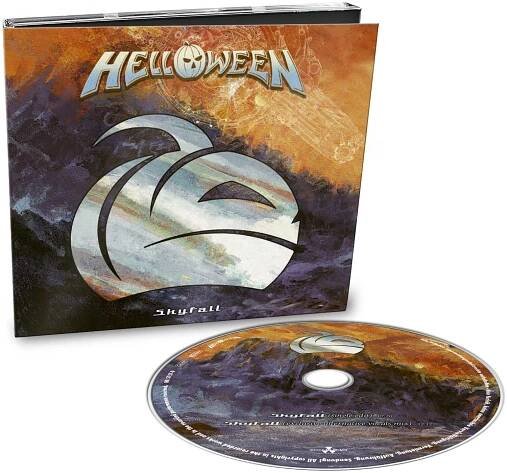 Skyfall Helloween CD Digip.