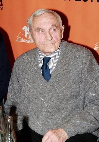 Smutná zpráva pro Vojtu Dyka. Zemřel jeho otec, literární historik Radko Pytlík