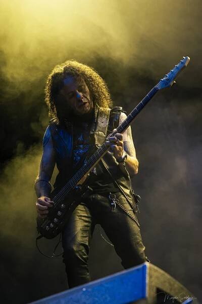 Moonspell/foto: Magda Šotolová