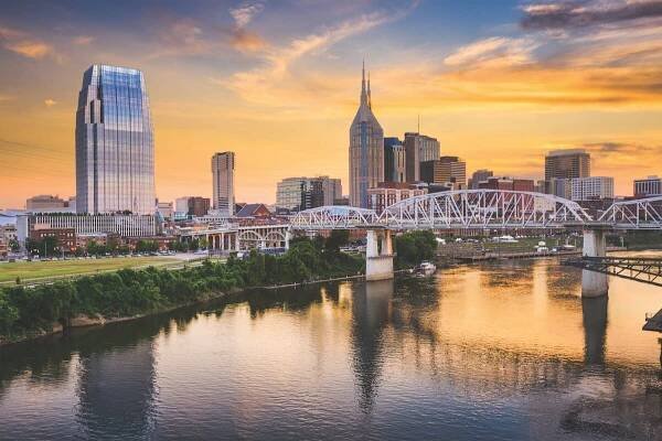 Nashville Skyline